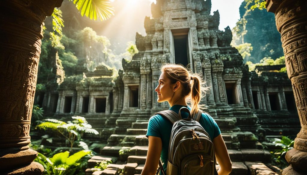 Inspiring confidence in female solo travel