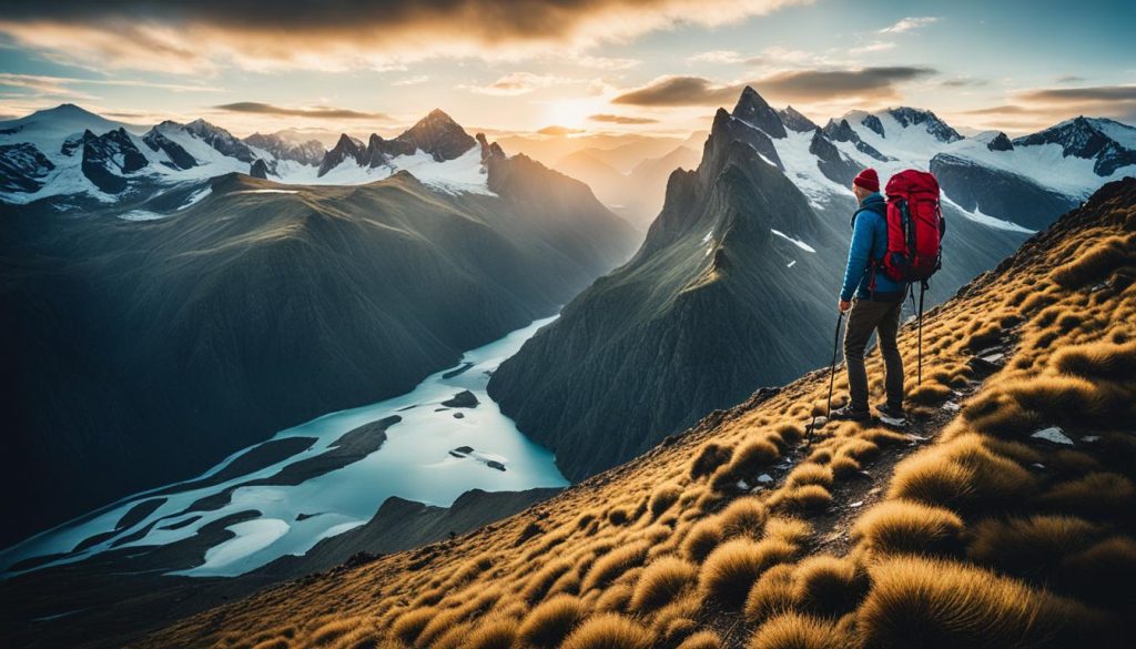 Leave Only Footprints by Conor Knighton