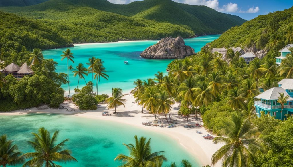 Caribbean cruise destinations