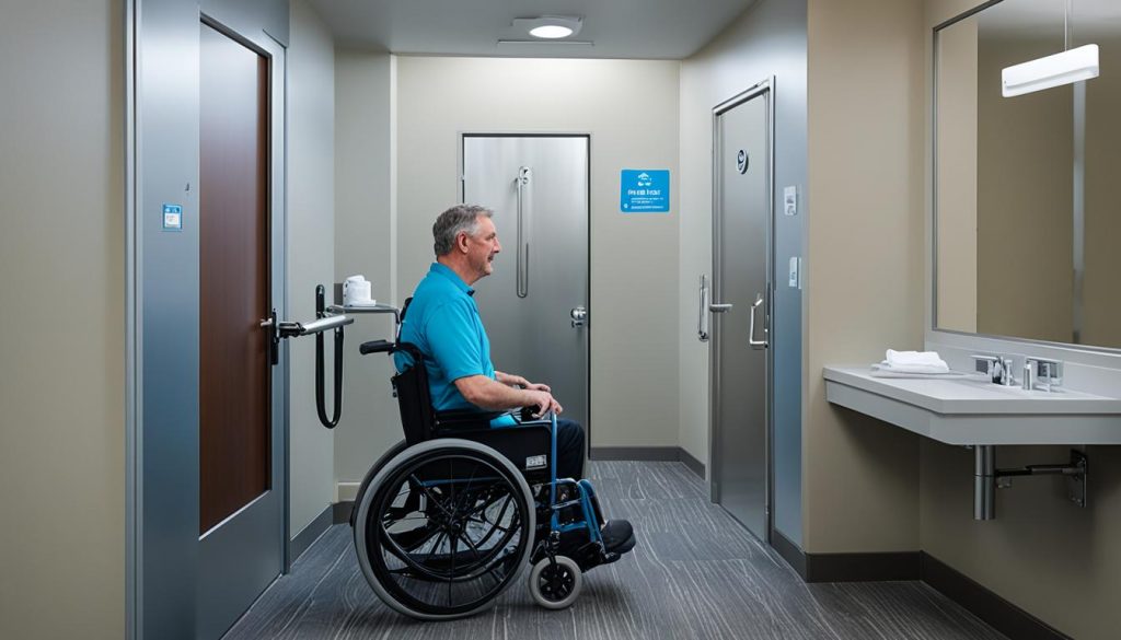 Disability accommodations